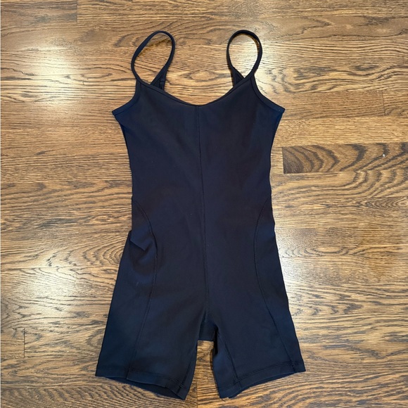 lululemon athletica Pants - lululemon athletica Black Jumpsuit